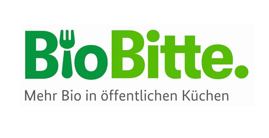 Logo der Inititative BioBitte