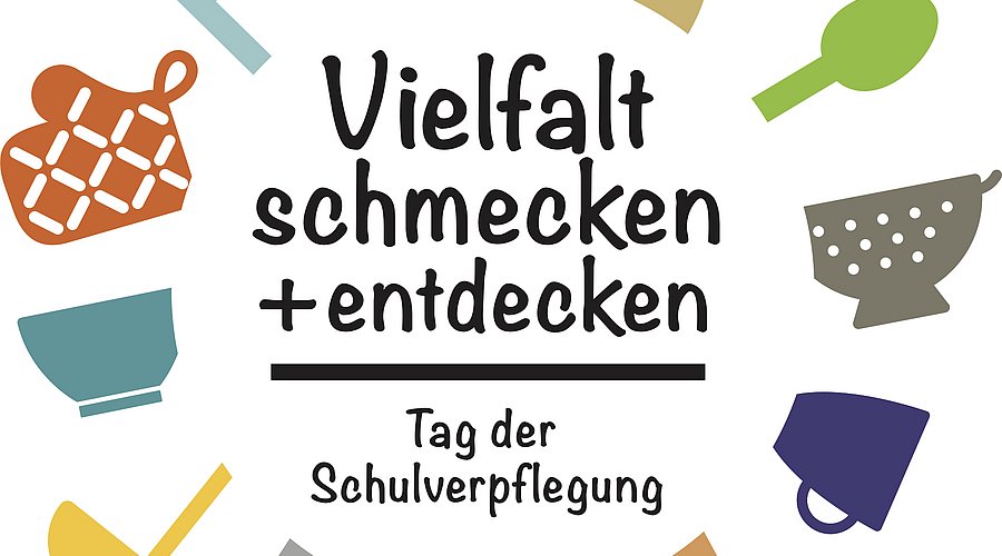 Logo Tag der Schulverpflegung 2019